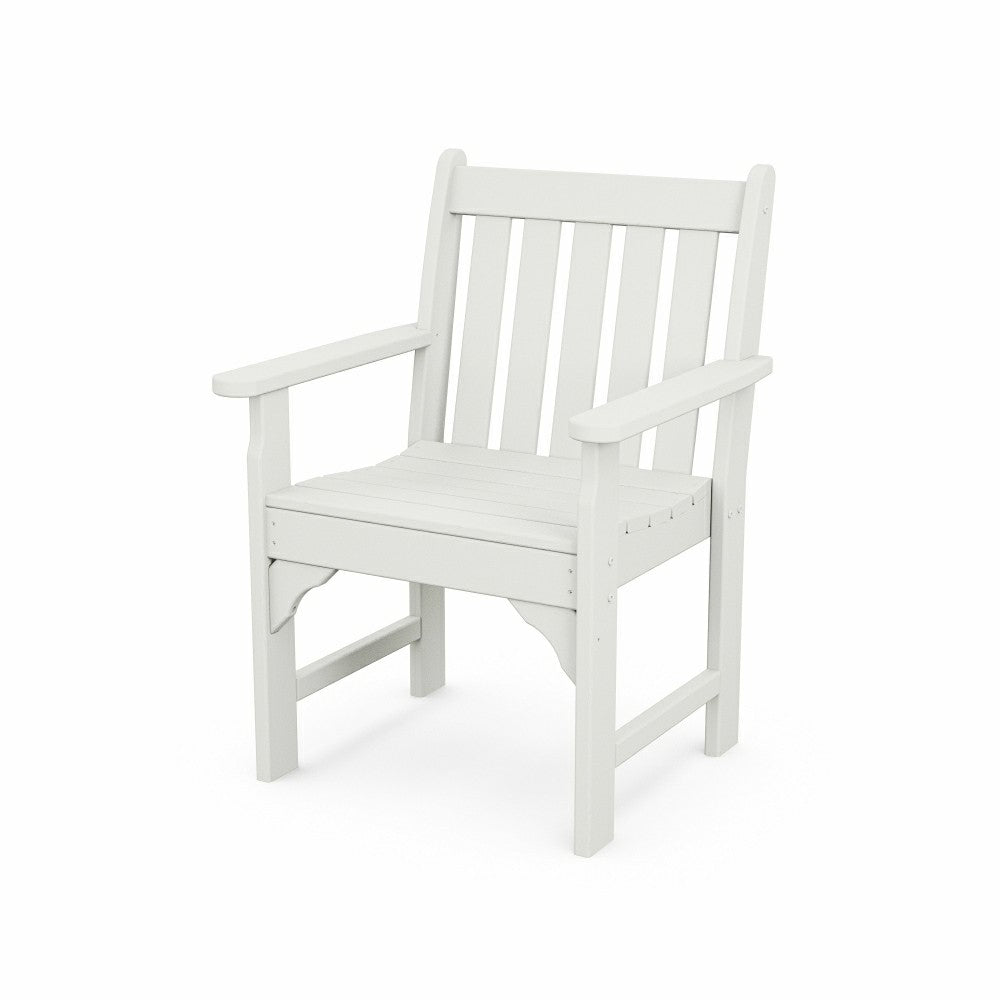 Plow & Hearth POLYWOOD® Vineyard Garden Armchair