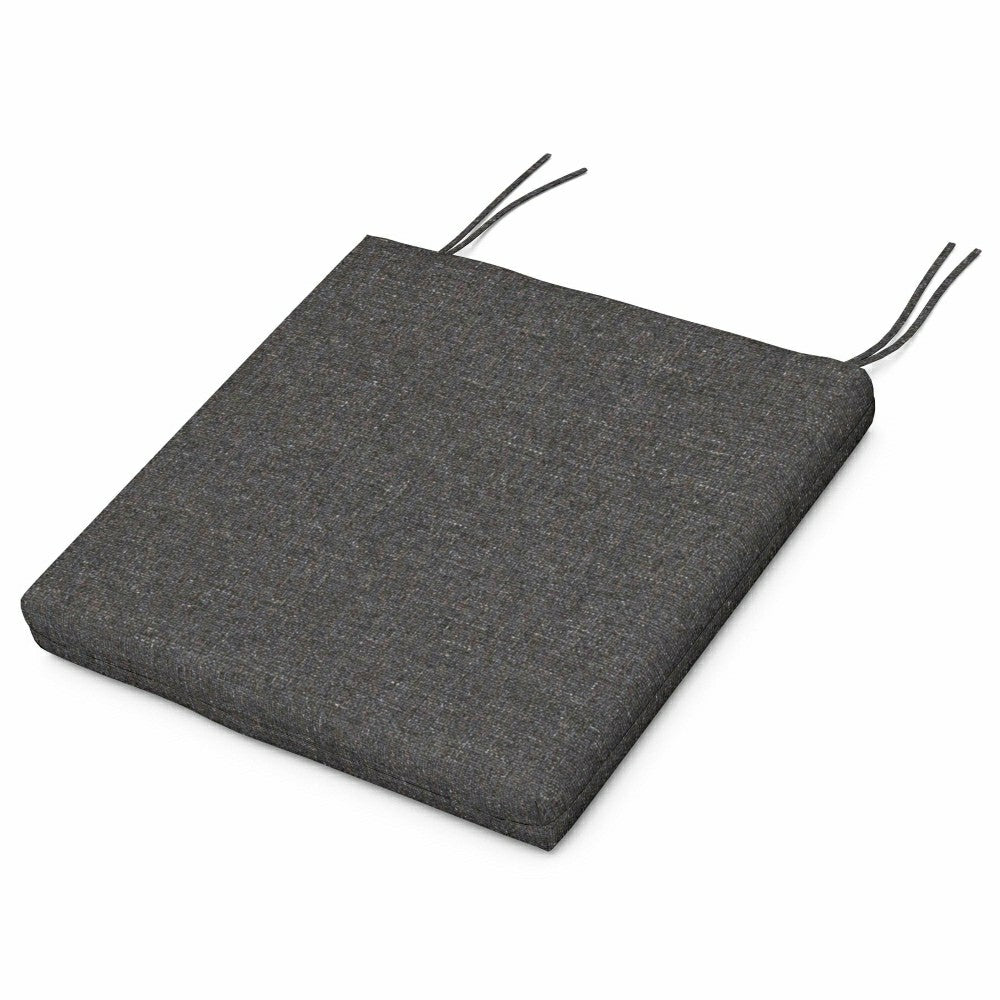 Plow & Hearth POLYWOOD® Seat Cushion, 17.25"x 22"