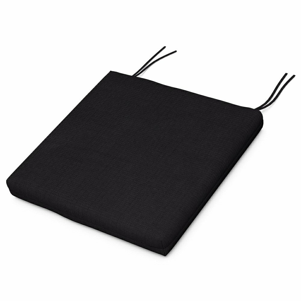 Plow & Hearth POLYWOOD® Seat Cushion, 17.25"x 22"
