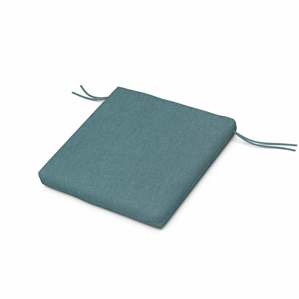 Plow & Hearth POLYWOOD® Seat Cushion, 21.5" x 21"