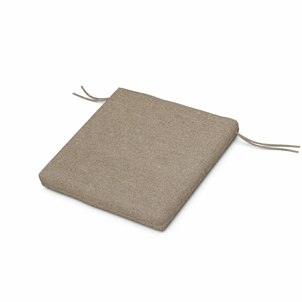 Plow & Hearth POLYWOOD® Seat Cushion, 21.5" x 21"