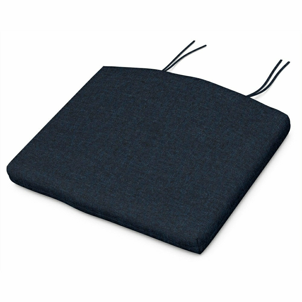 Plow & Hearth POLYWOOD® Seat Cushion, 19.06"x22.12"