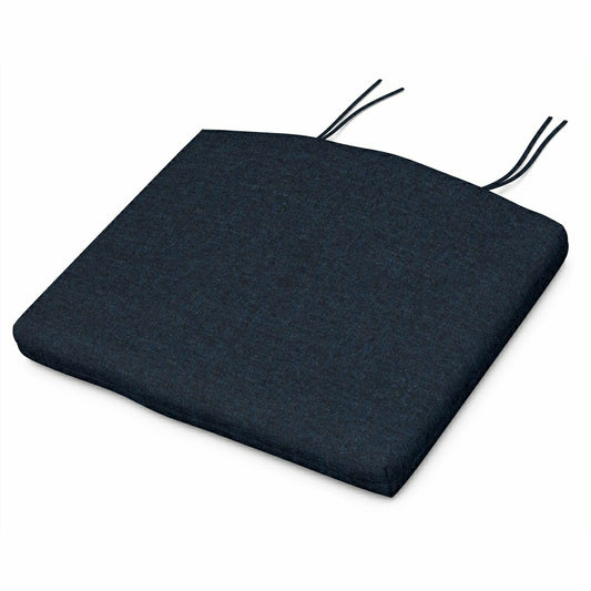Plow & Hearth POLYWOOD® Seat Cushion, 19.06"x22.12"