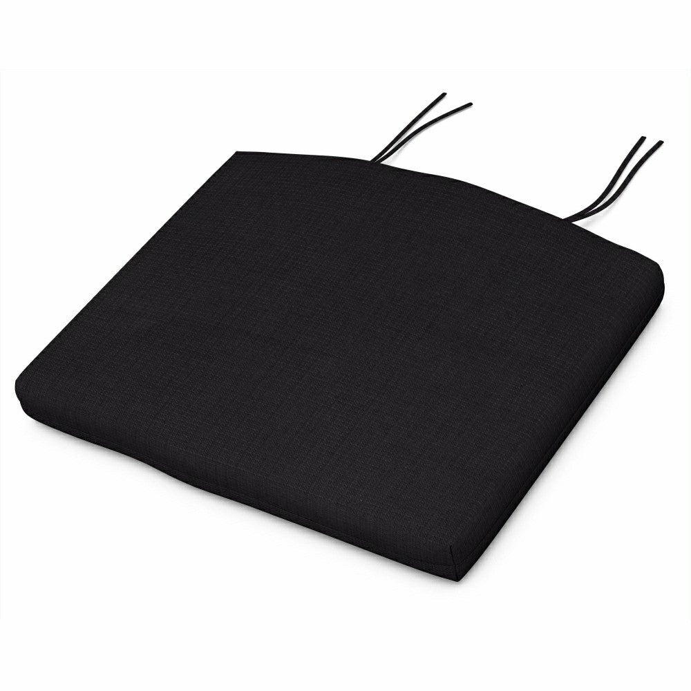 Plow & Hearth POLYWOOD® Seat Cushion, 19.06"x22.12"