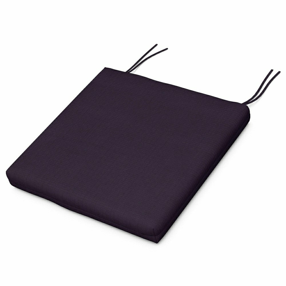 Plow & Hearth POLYWOOD® South Beach Seat Cushion, 17"x 20"