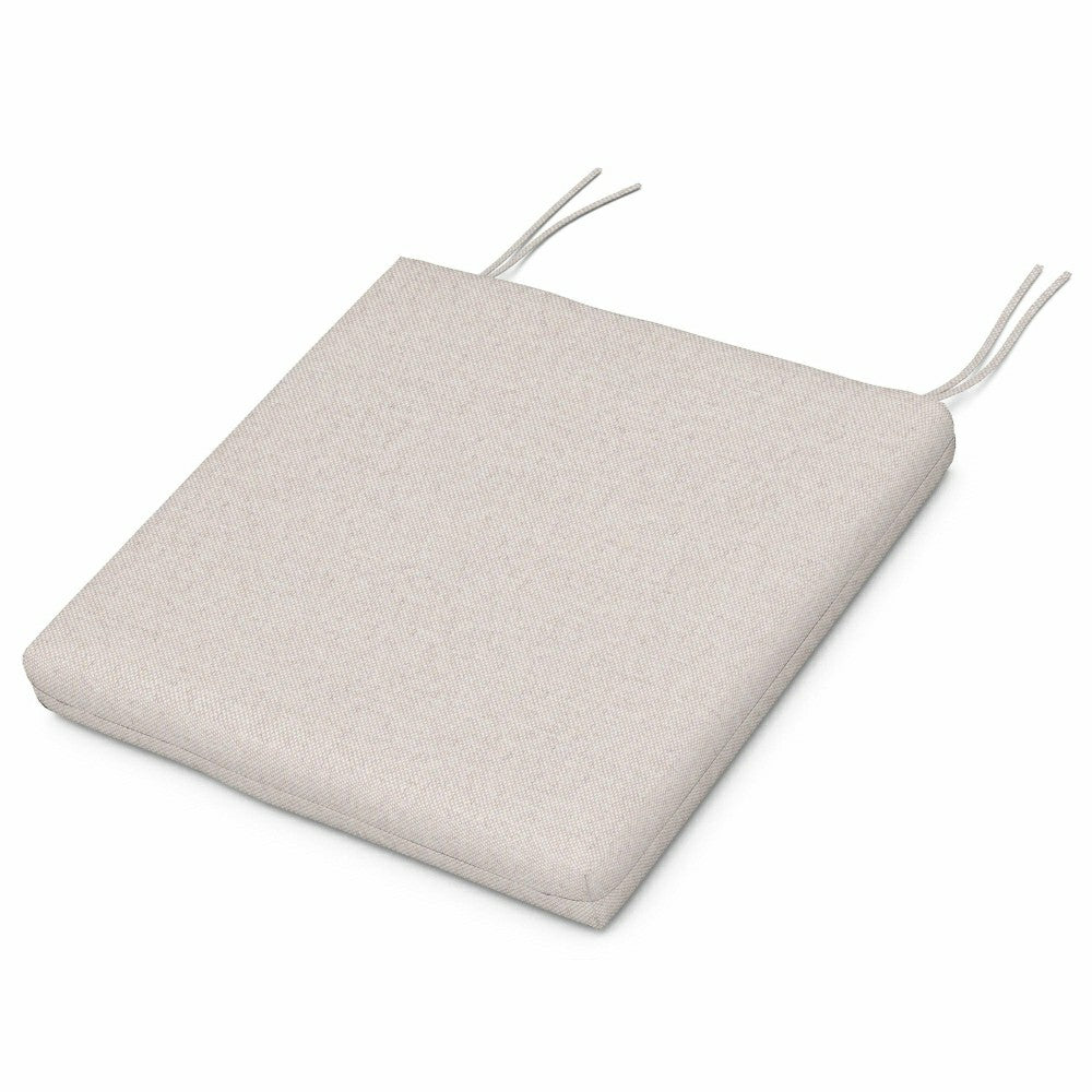 Plow & Hearth POLYWOOD® South Beach Seat Cushion, 17"x 20"