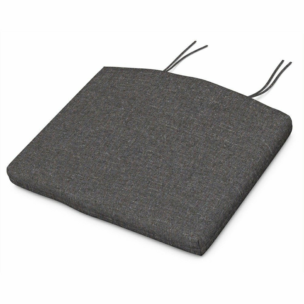 Plow & Hearth POLYWOOD® Standard Seat Cushion, 18"x22"