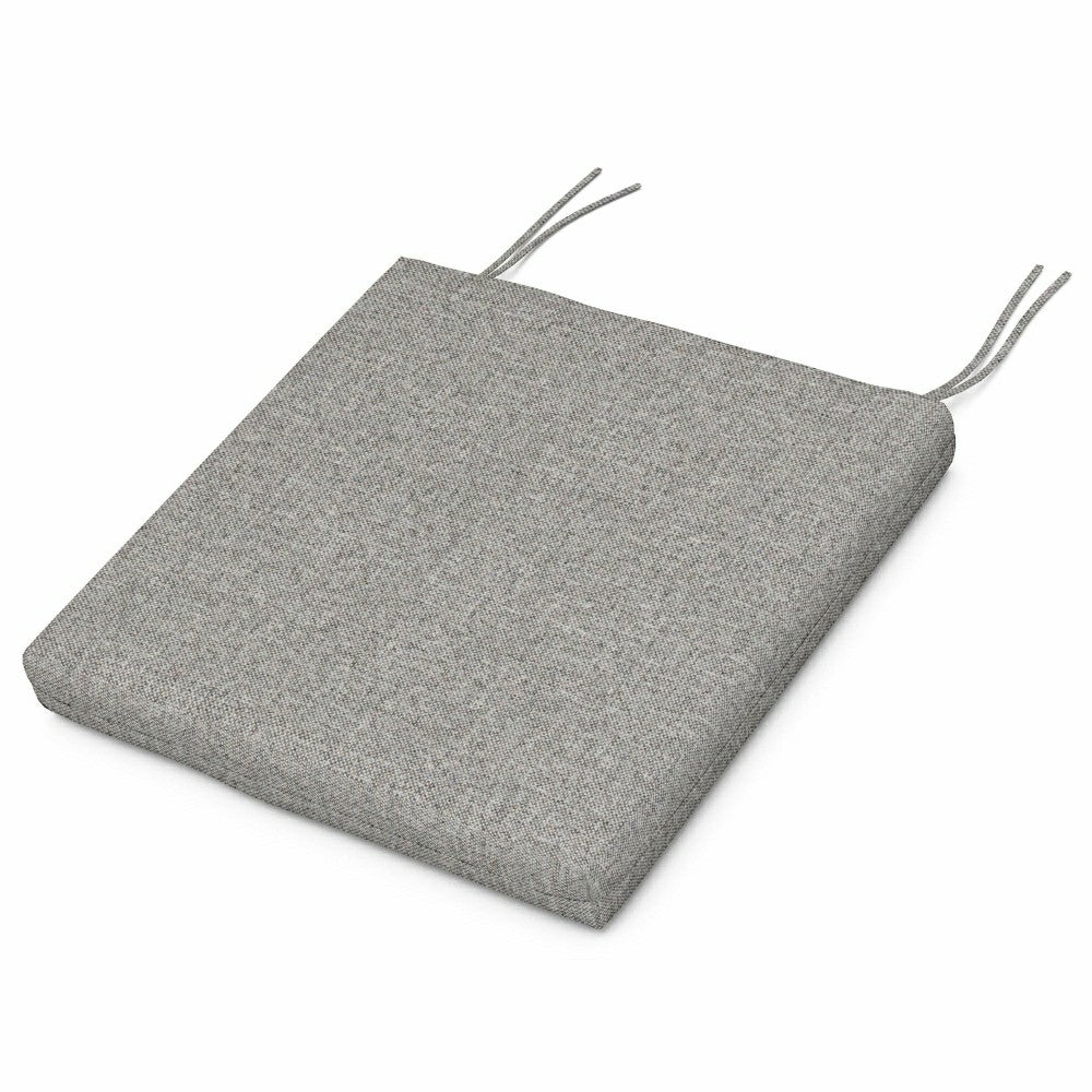 Plow & Hearth POLYWOOD® Seat Cushion, 17.5"X20"