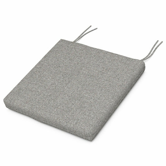 Plow & Hearth POLYWOOD® Seat Cushion, 17.5"X20"