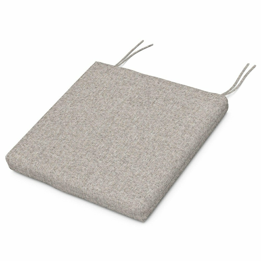 Plow & Hearth POLYWOOD® Seat Cushion, 18.5"x 21"