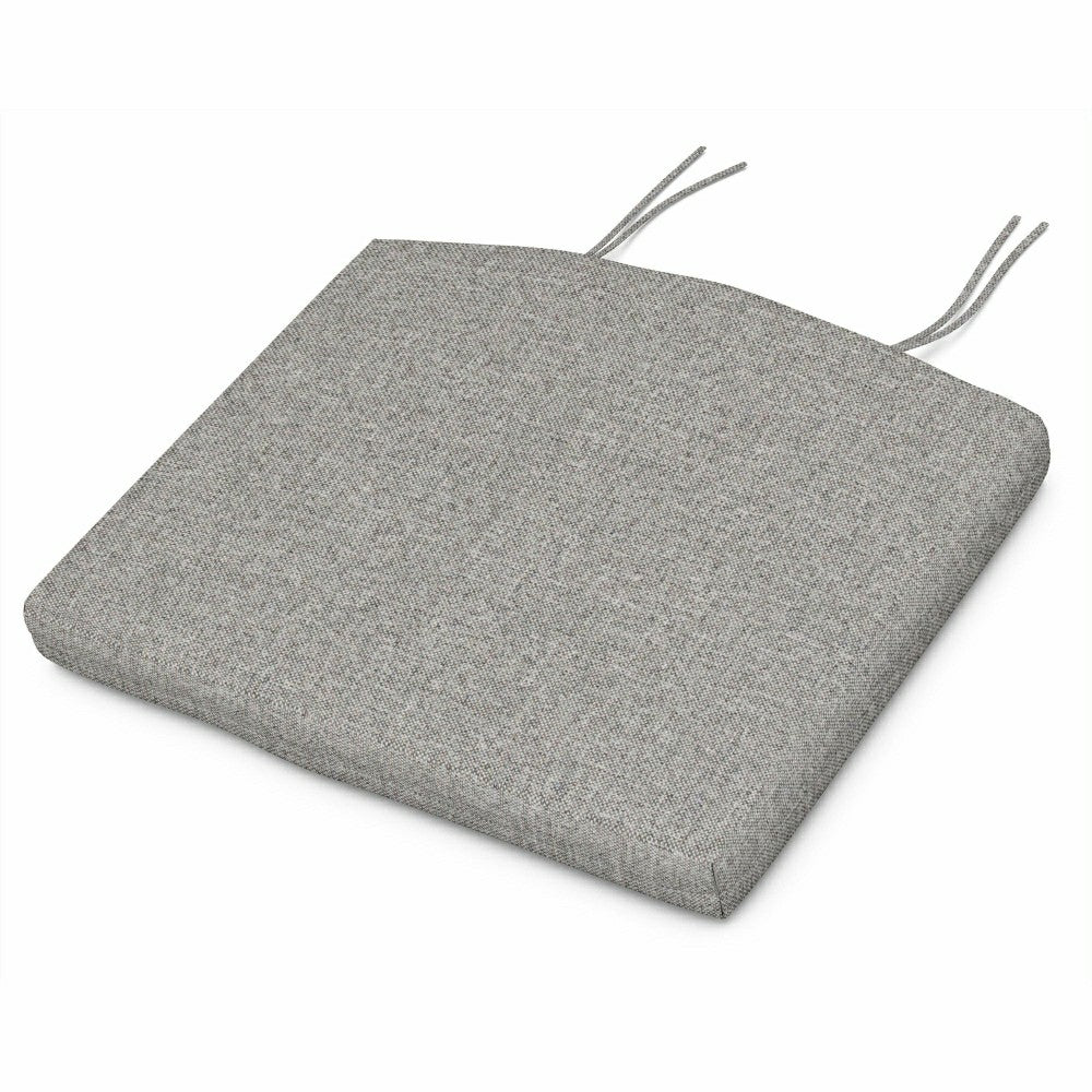Plow & Hearth POLYWOOD® Adirondack Seat Cushion, 20"x 18.5"