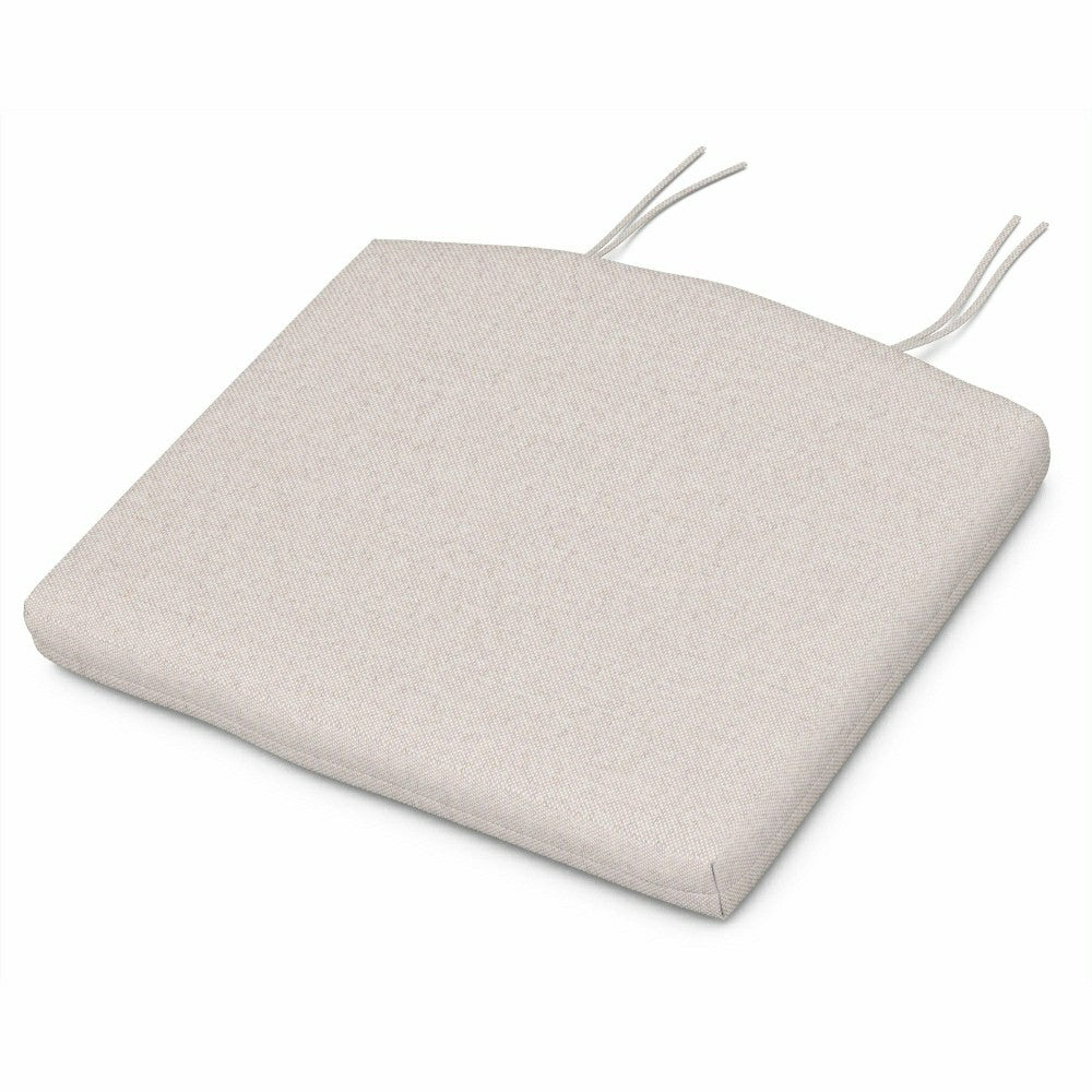 Plow & Hearth POLYWOOD® Seat Cushion, 18"x 22"