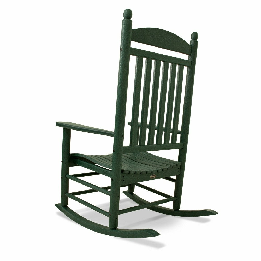 Plow & Hearth POLYWOOD® Jefferson Rocking Chair