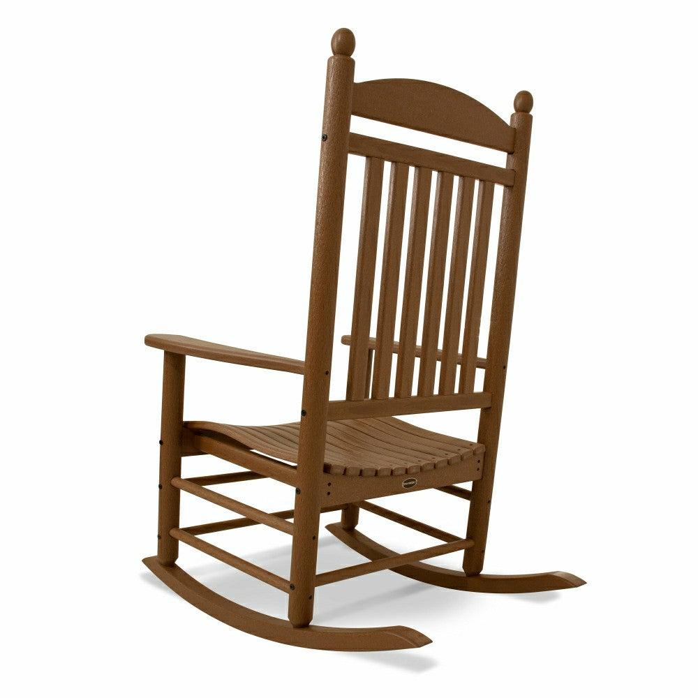 Plow & Hearth POLYWOOD® Jefferson Rocking Chair