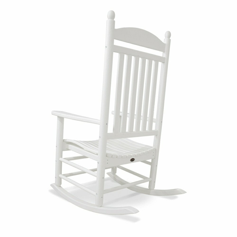 Plow & Hearth POLYWOOD® Jefferson Rocking Chair