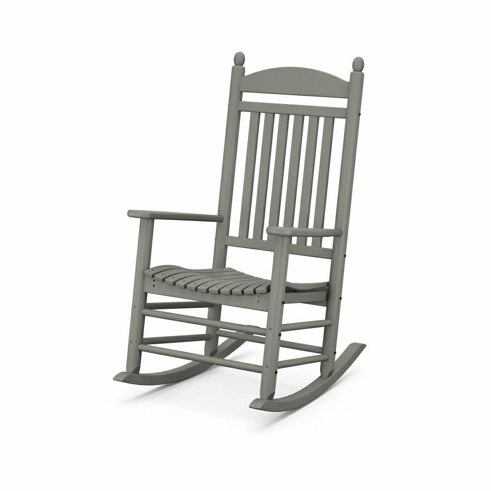 Plow & Hearth POLYWOOD® Jefferson Rocking Chair