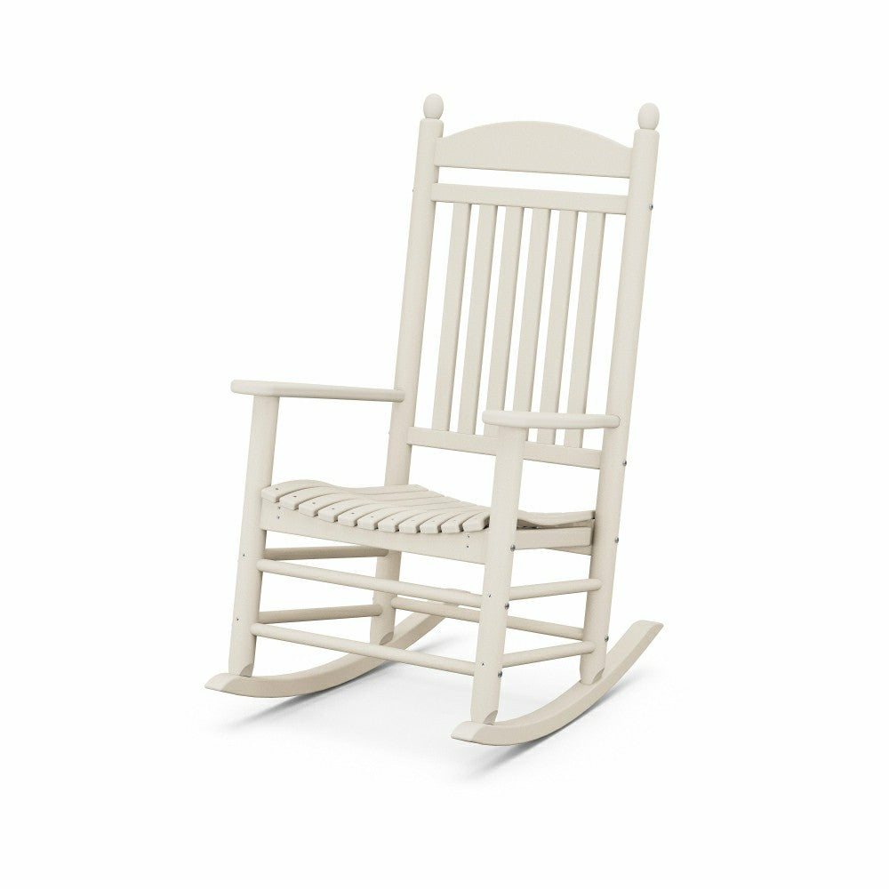 Plow & Hearth POLYWOOD® Jefferson Rocking Chair