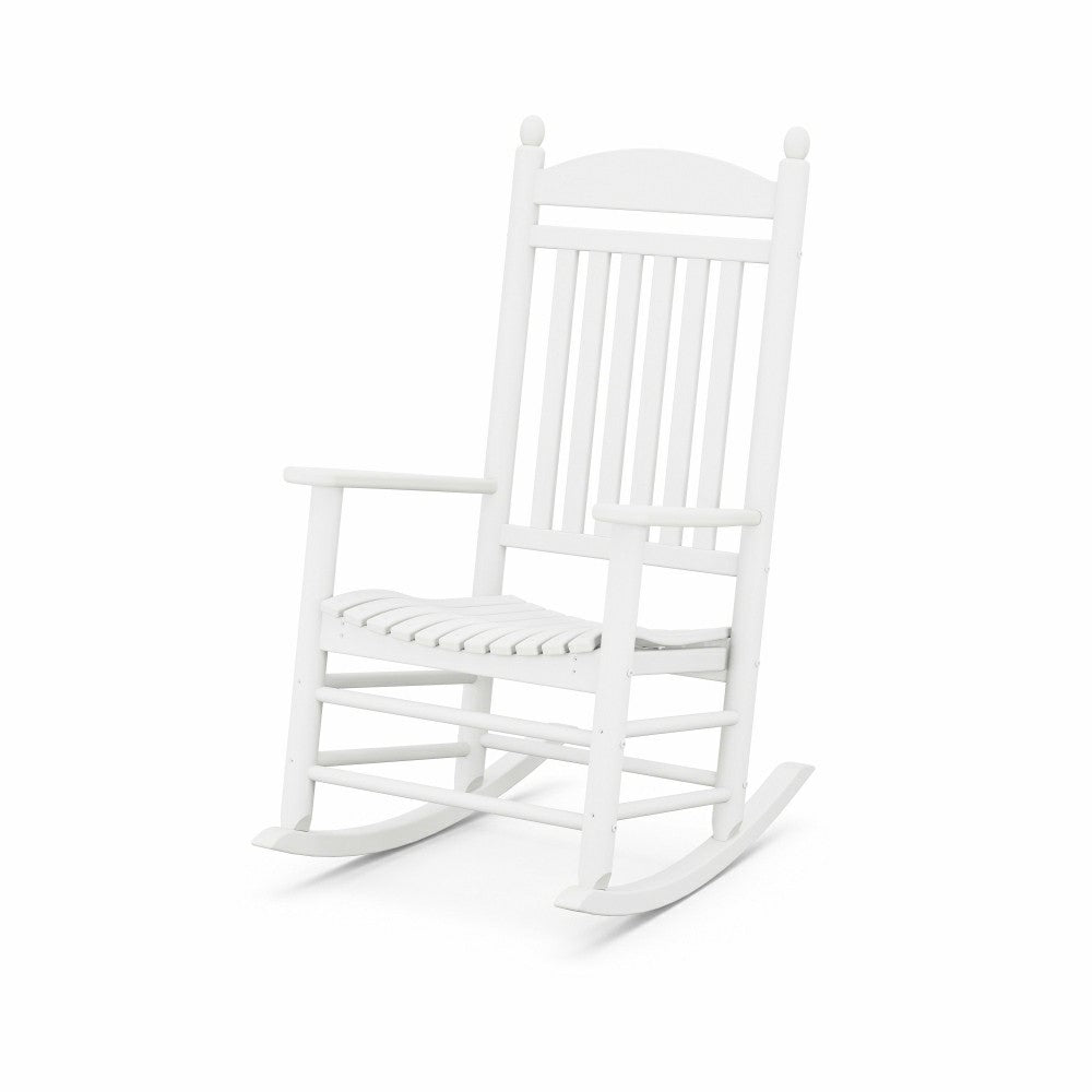 Plow & Hearth POLYWOOD® Jefferson Rocking Chair