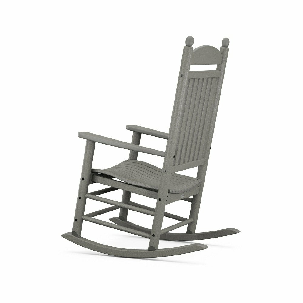 Plow & Hearth POLYWOOD® Jefferson Rocking Chair