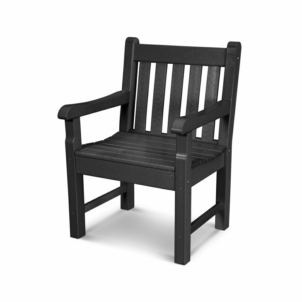 Plow & Hearth POLYWOOD® Rockford Garden Armchair