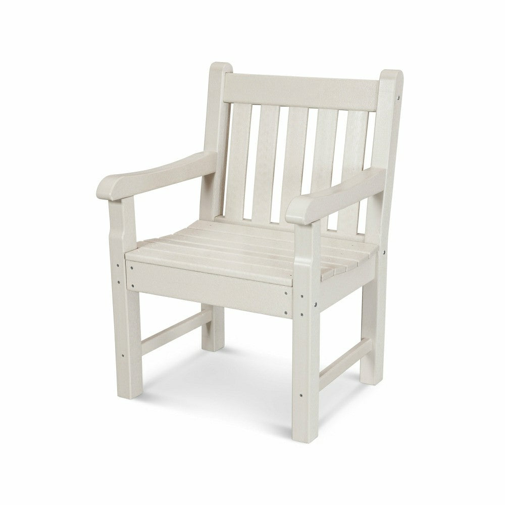 Plow & Hearth POLYWOOD® Rockford Garden Armchair