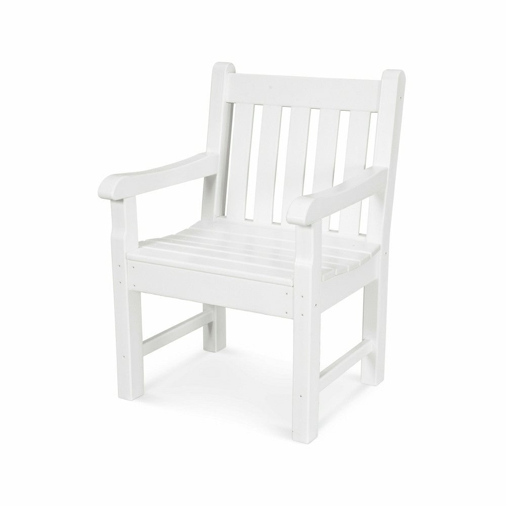 Plow & Hearth POLYWOOD® Rockford Garden Armchair