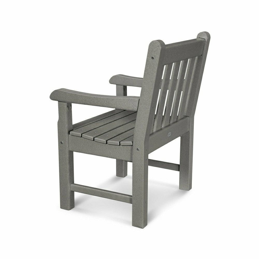 Plow & Hearth POLYWOOD® Rockford Garden Armchair
