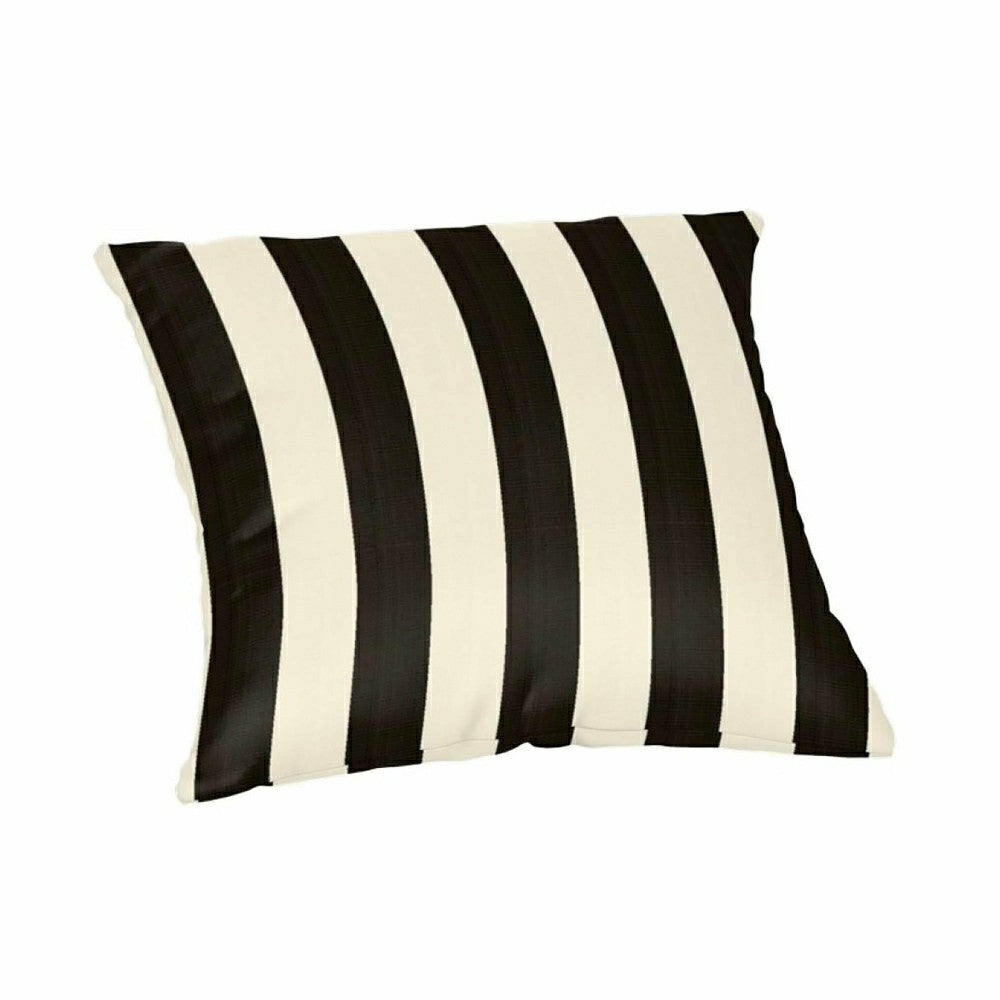 Plow & Hearth Sunbrella Premium Throw Pillow