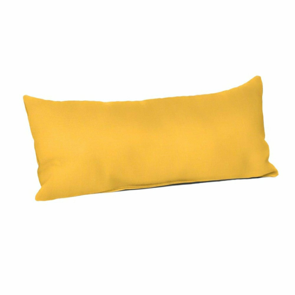 Plow & Hearth Sunbrella Premium Throw Pillow