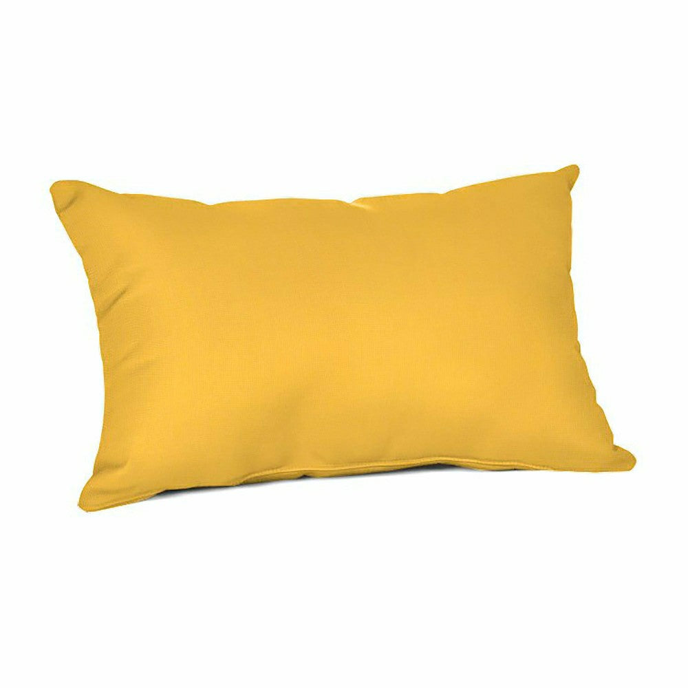 Plow & Hearth Sunbrella Premium Throw Pillow