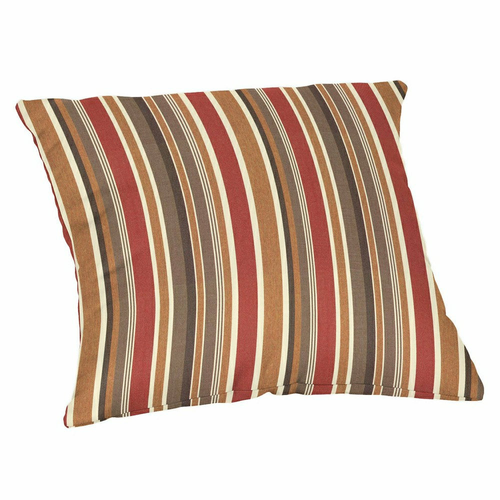 Plow & Hearth Sunbrella Premium Throw Pillow