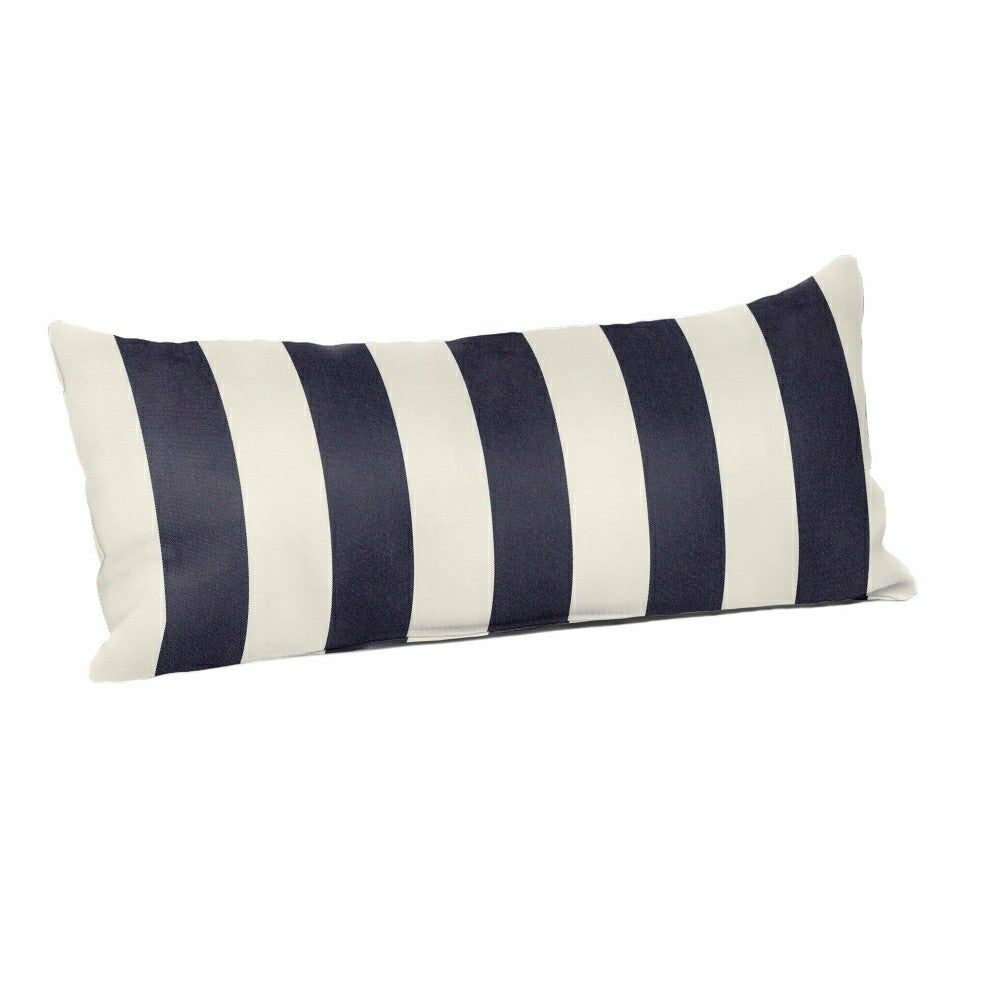 Plow & Hearth Sunbrella Premium Throw Pillow