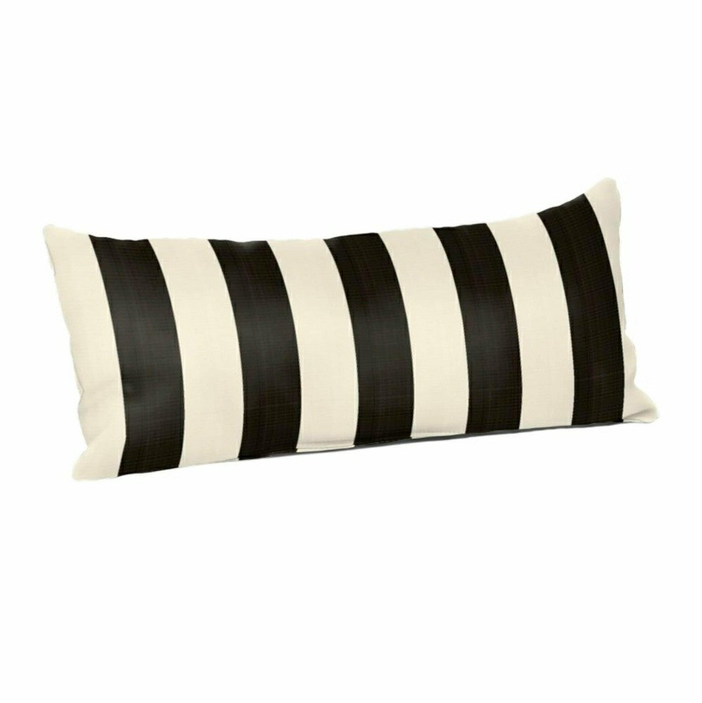 Plow & Hearth Sunbrella Premium Throw Pillow