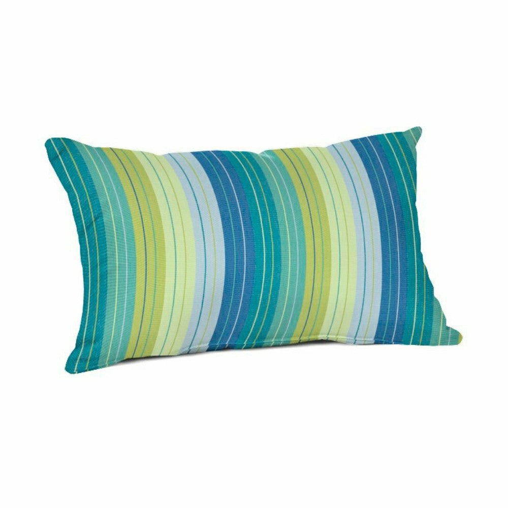 Plow & Hearth Sunbrella Premium Throw Pillow