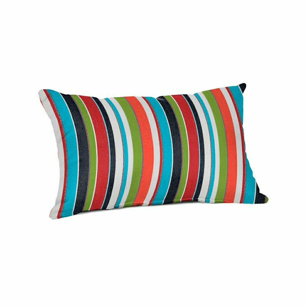 Plow & Hearth Sunbrella Premium Throw Pillow