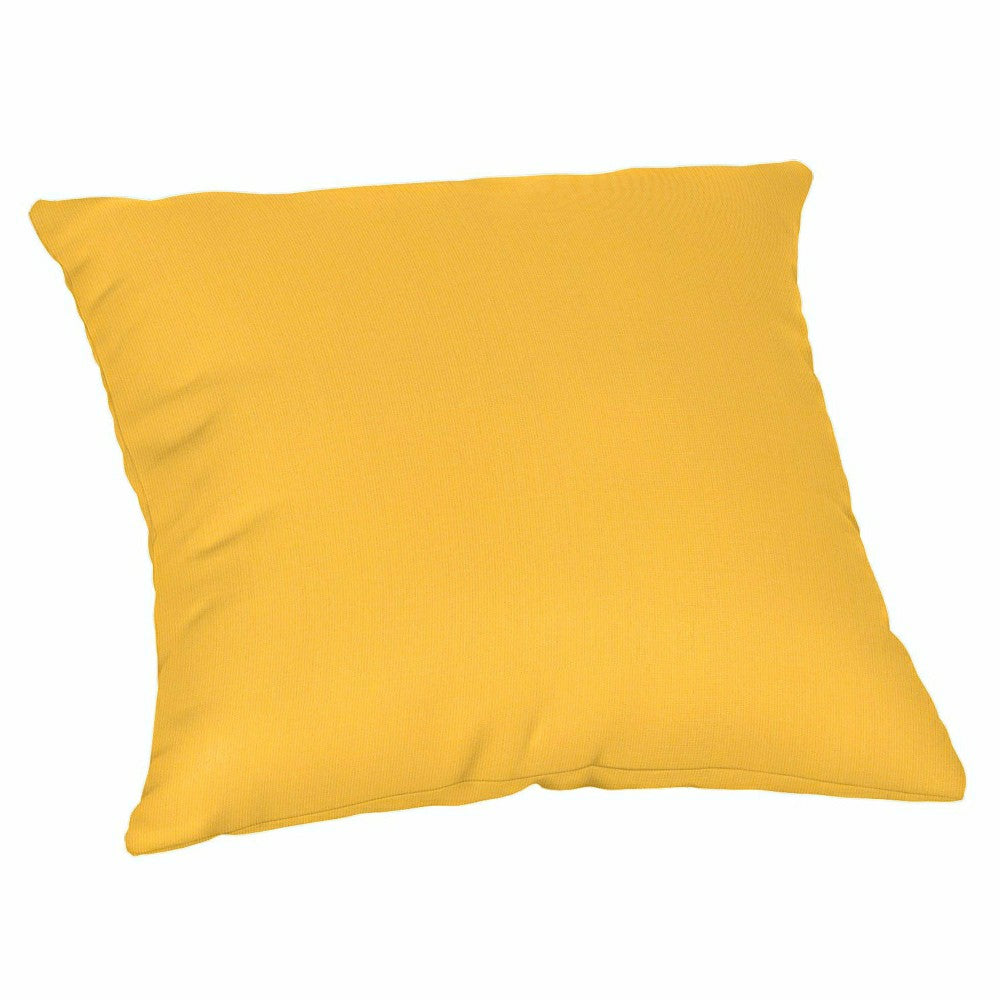 Plow & Hearth Sunbrella Premium Throw Pillow