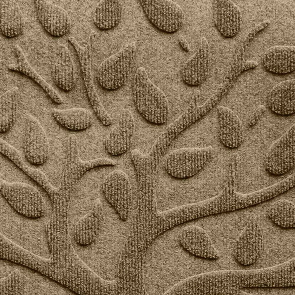 Plow & Hearth WaterHog® Tree of Life Doormat, 2' x 3'