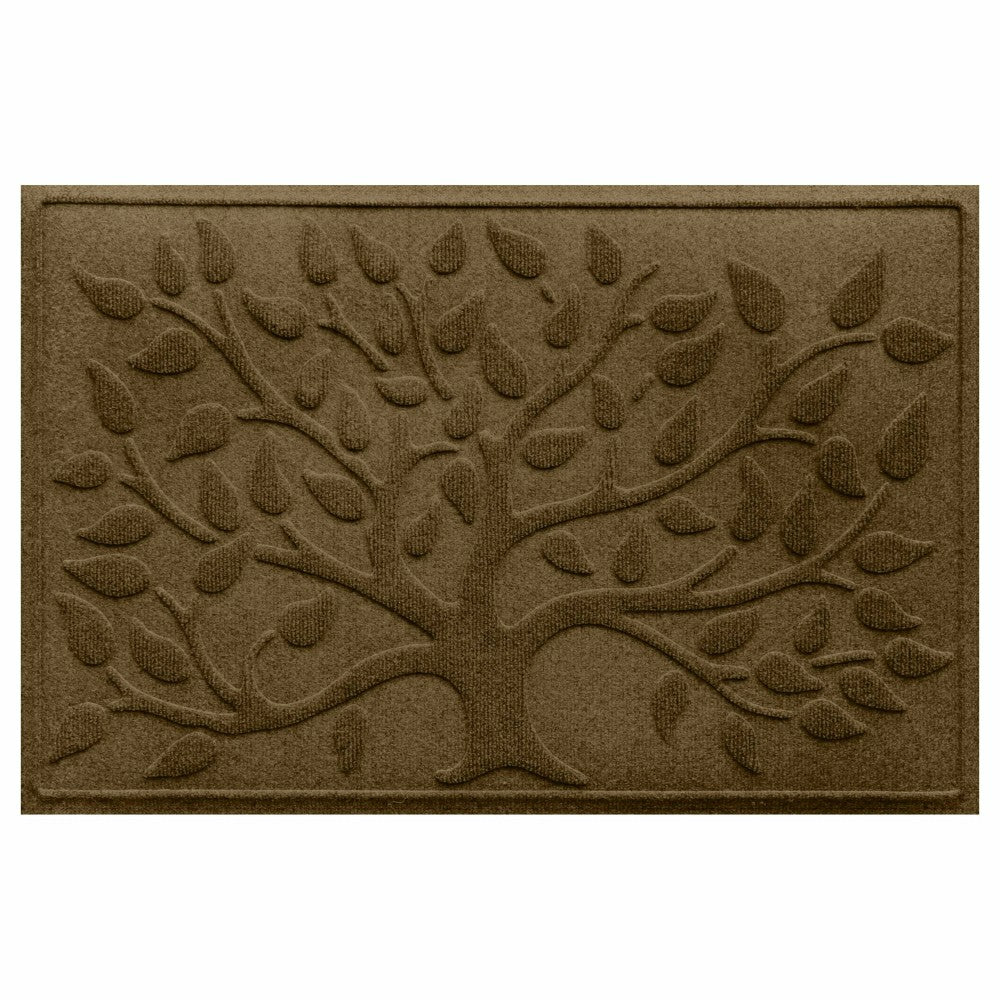 Plow & Hearth WaterHog® Tree of Life Doormat, 2' x 3'