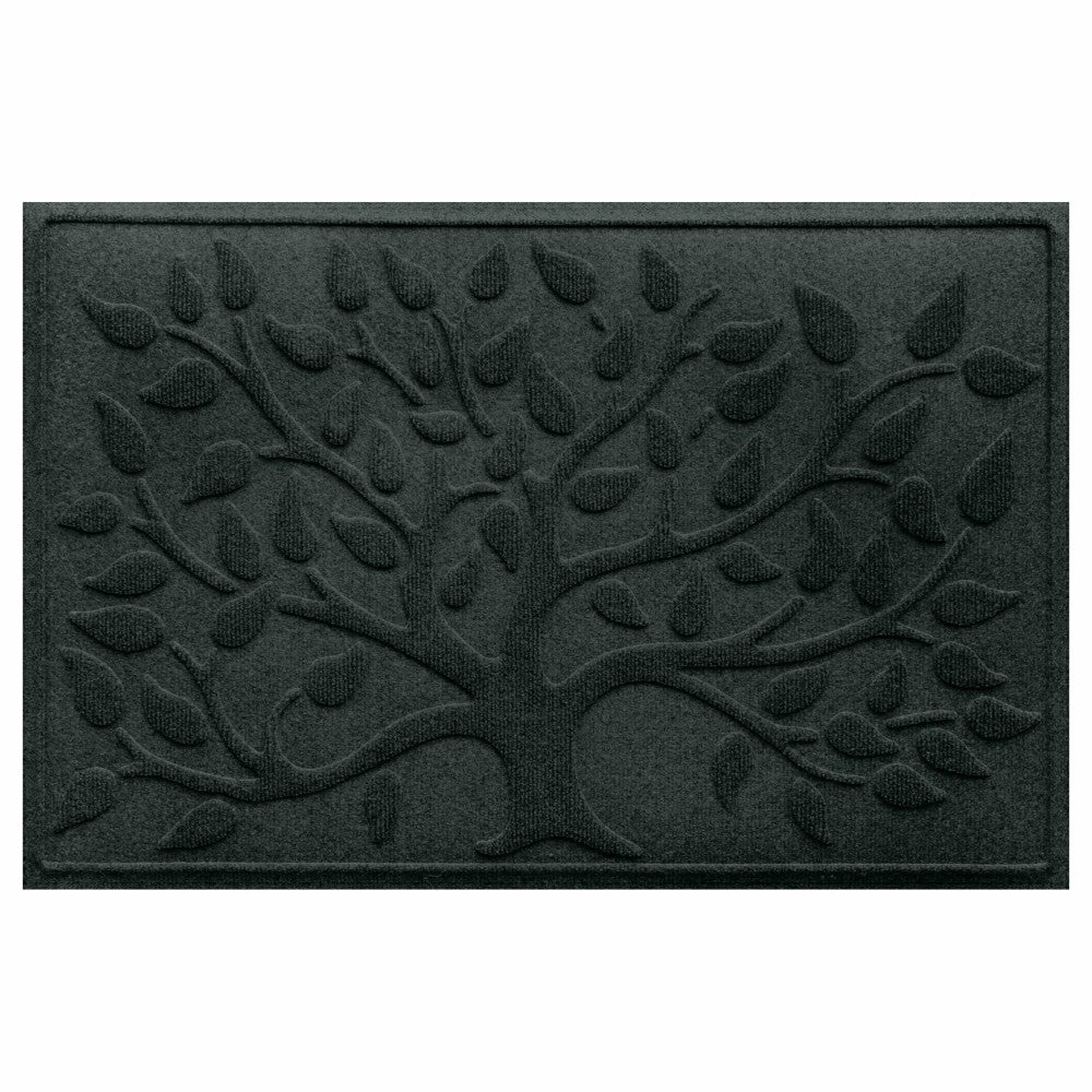 Plow & Hearth WaterHog® Tree of Life Doormat, 2' x 3'