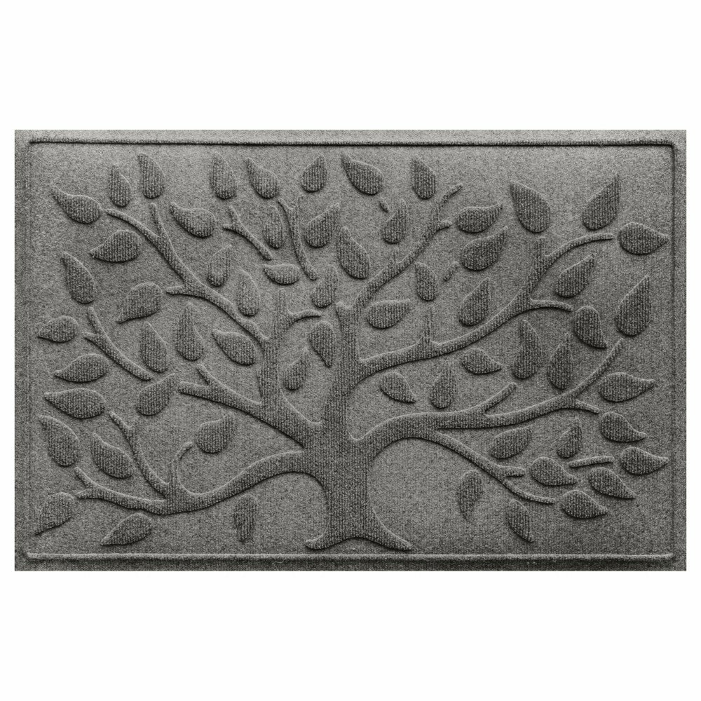 Plow & Hearth WaterHog® Tree of Life Doormat, 2' x 3'