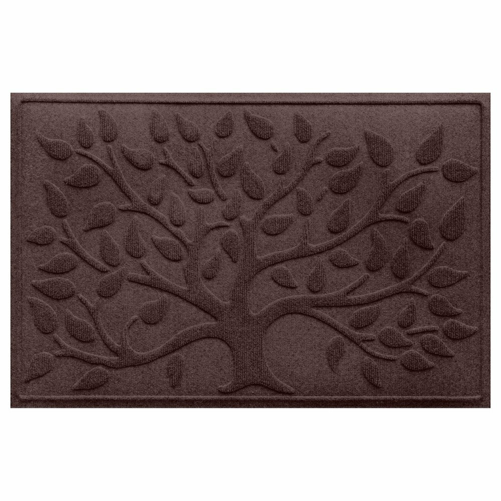 Plow & Hearth WaterHog® Tree of Life Doormat, 2' x 3'