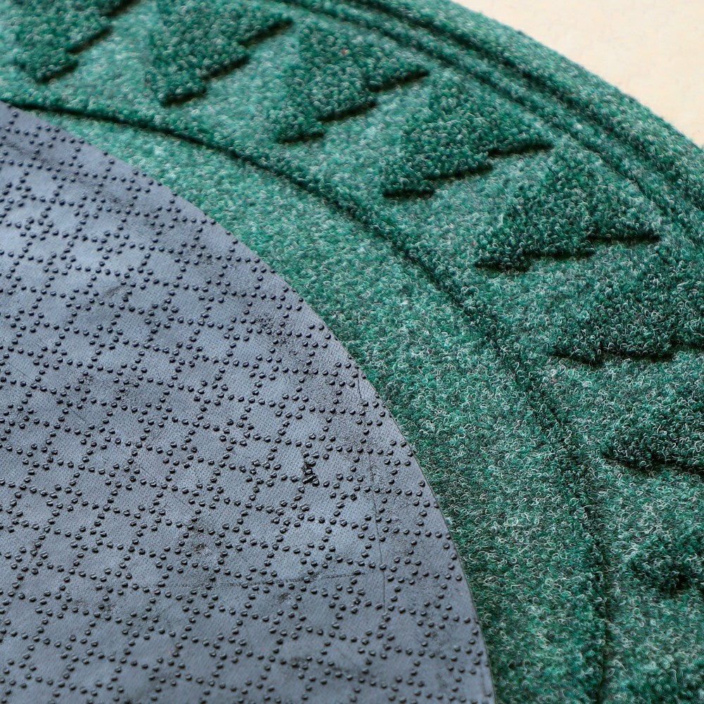 Plow & Hearth WaterHog® Spill-Proof Christmas Tree Mat