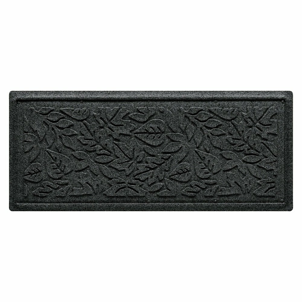 Plow & Hearth WaterHog® Fall Day Leaves Boot Tray