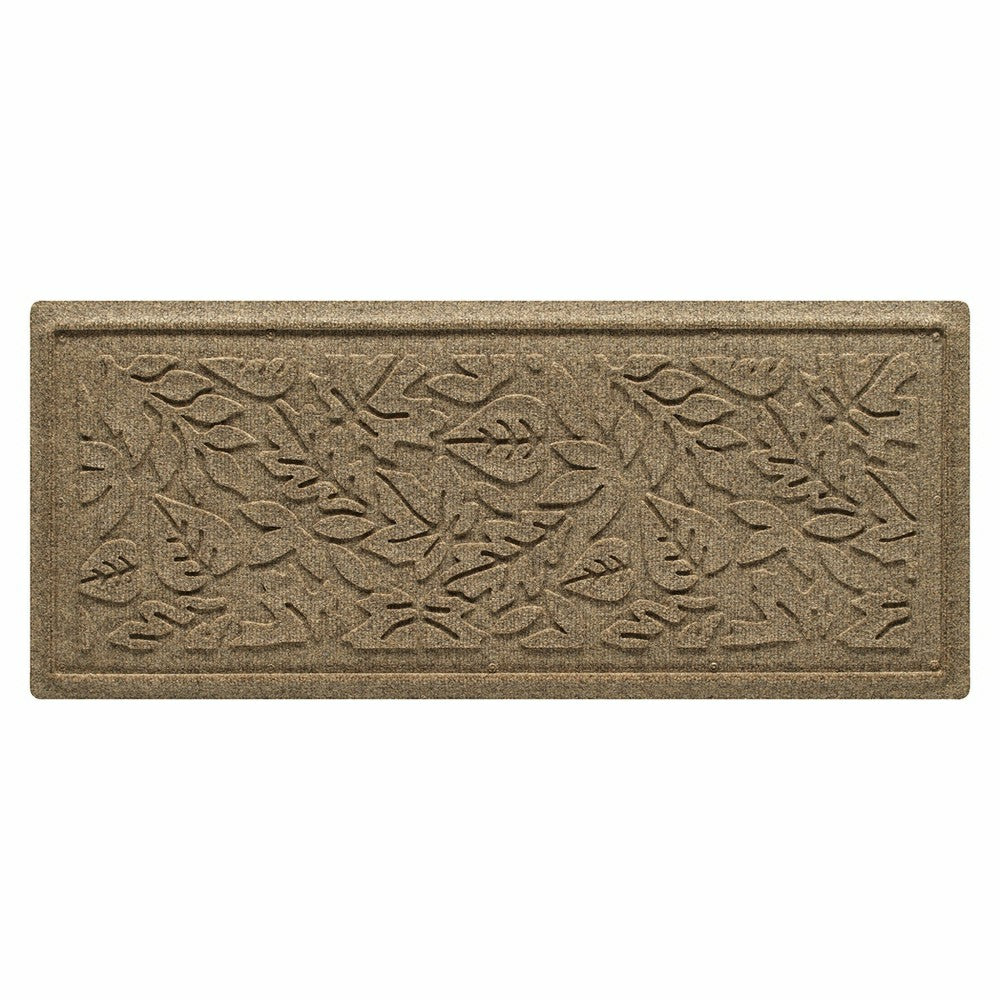 Plow & Hearth WaterHog® Fall Day Leaves Boot Tray