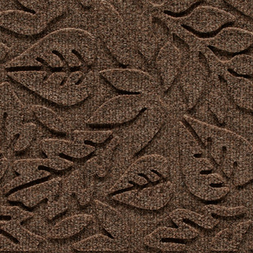 Plow & Hearth WaterHog® Fall Day Leaves Boot Tray