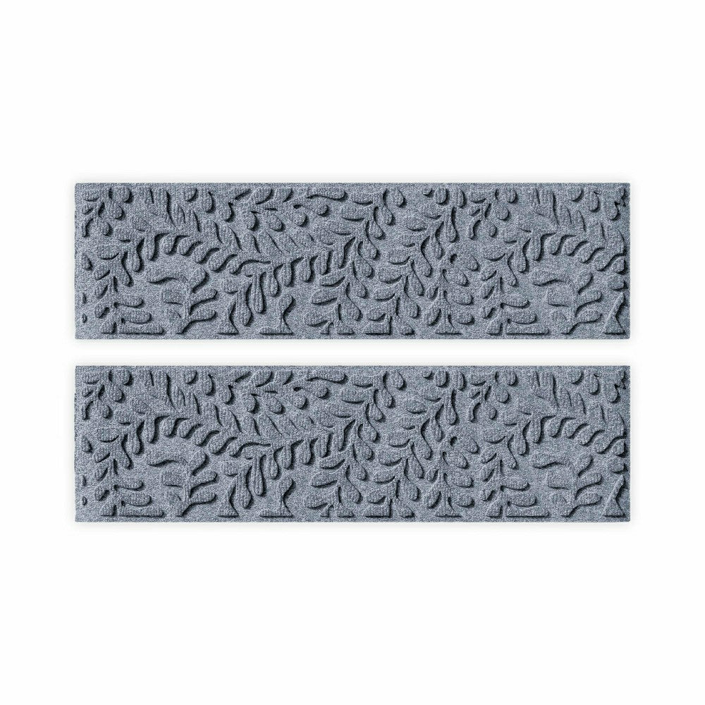 Plow & Hearth WaterHog® Leaves Stair Treads