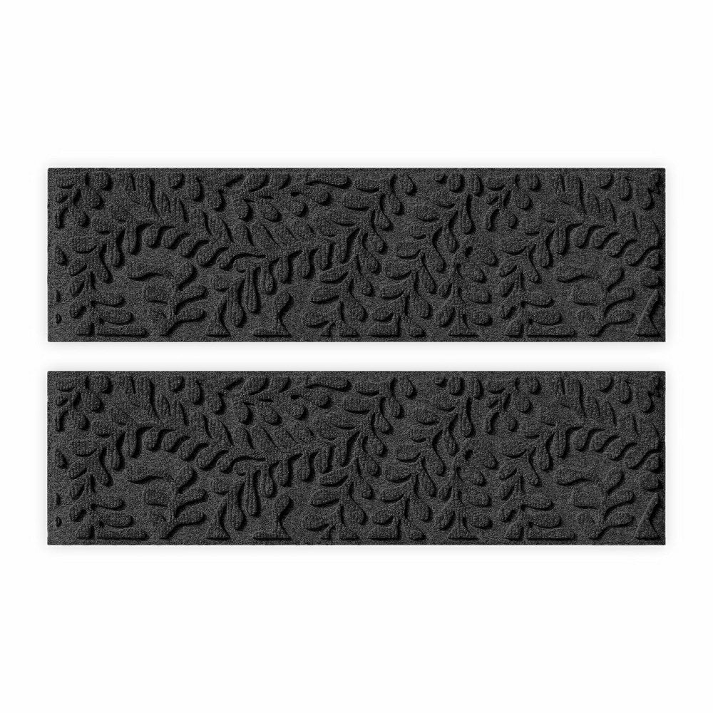 Plow & Hearth WaterHog® Leaves Stair Treads