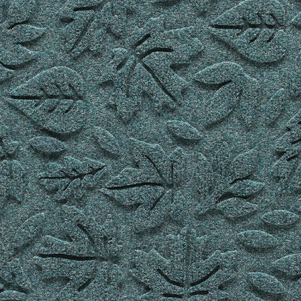 Plow & Hearth WaterHog® Indoor/Outdoor Leaves Doormat, 2' x 3'