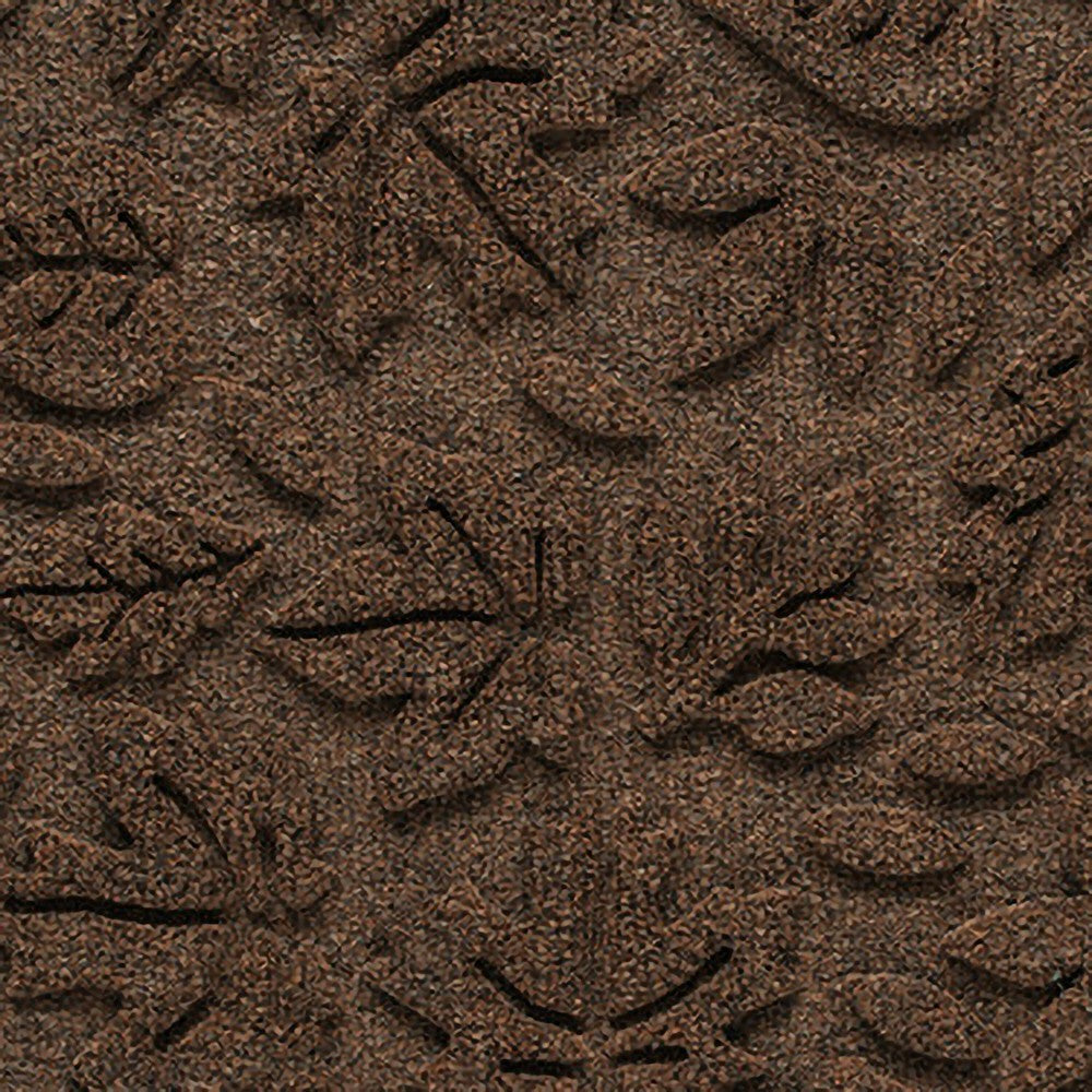 Plow & Hearth WaterHog® Indoor/Outdoor Leaves Doormat, 3' x 5'