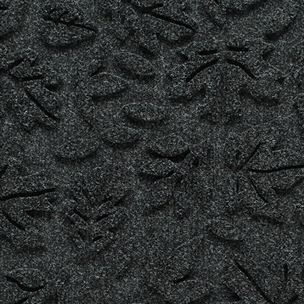 Plow & Hearth WaterHog® Indoor/Outdoor Leaves Doormat, 20" x 30"